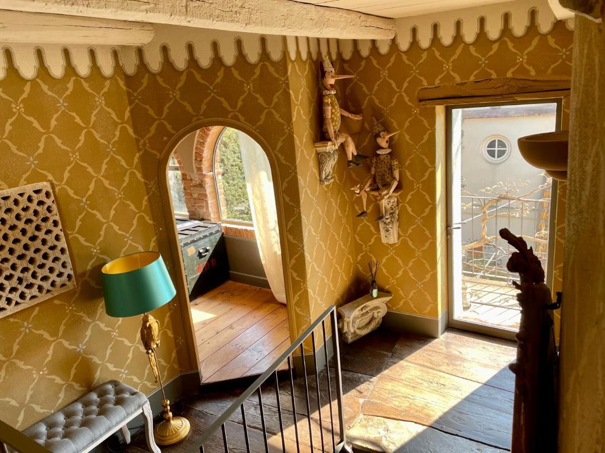 Maison Otto Bossolasco Eksteriør billede